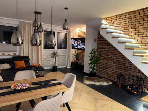 Iekārtas, S Golf Apartament in Pętkowice