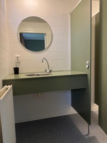 Boslust in Bergen Op Zoom