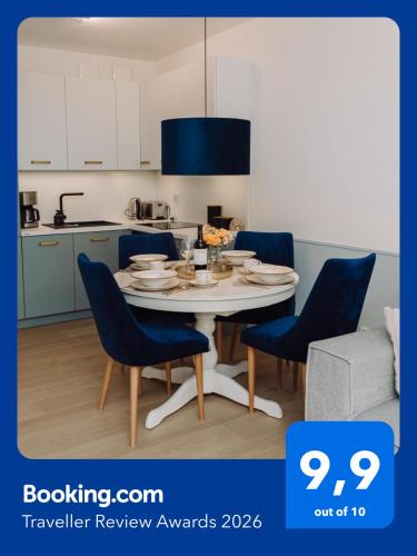 Polanki Aqua Apartament Wiola E008 - Parking Gratis – khách sạn tại Radzikowo