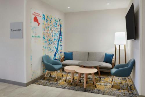 TownePlace Suites by Marriott Niagara Falls Canada - 편의 시설/서비스