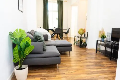 Großzügiges Altbremer-Apartment mit Whirlwanne - Near River in Bremen, Deutschland