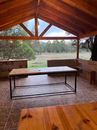 Mexiquillo - La Fogata - Cabin #3 in Refugio
