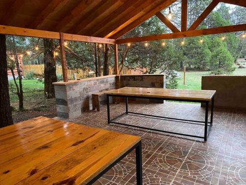 Mexiquillo - La Fogata - Cabin #3 in Refugio