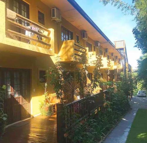 Alma Joaquina Guest House in Joaquina Beach