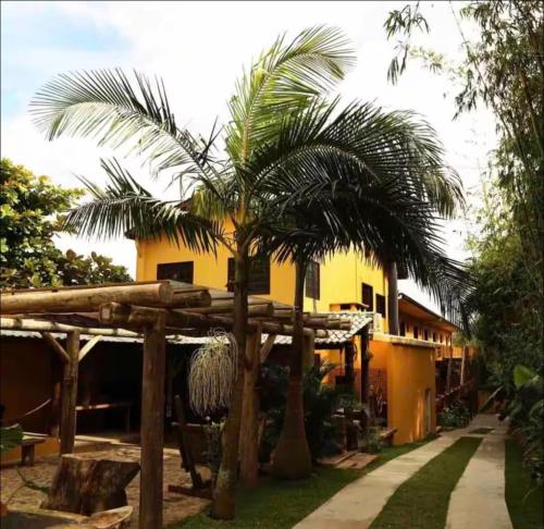 Alma Joaquina Guest House in Joaquina Beach