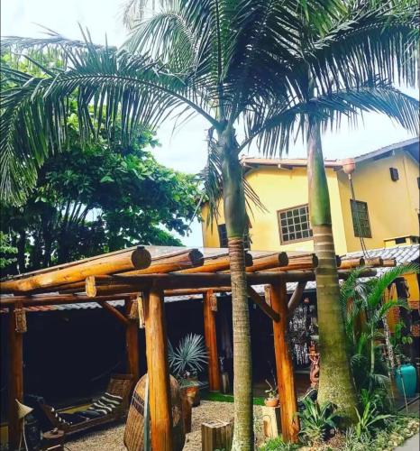 Alma Joaquina Guest House in Joaquina Beach