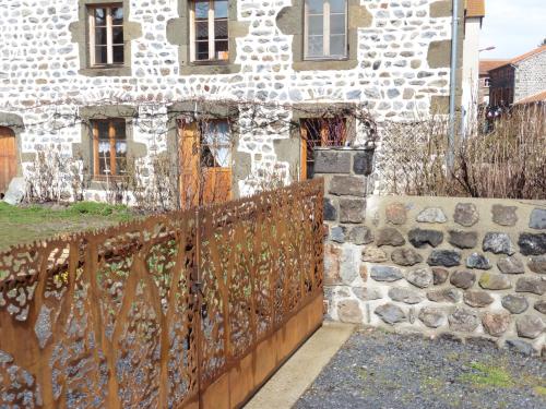 la Loge à SANSSAC