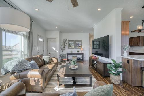 2 BR King Bed Hot Tub AC Near Jackson – khách sạn tại Victor (ID)