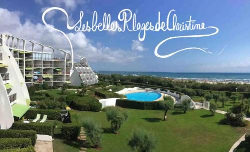 Les Belles Plages de Christine