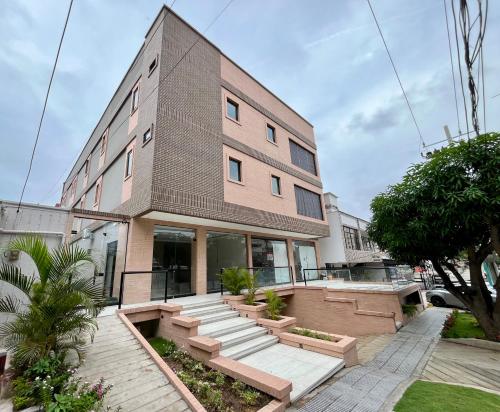 BQ84 Urban Hotel