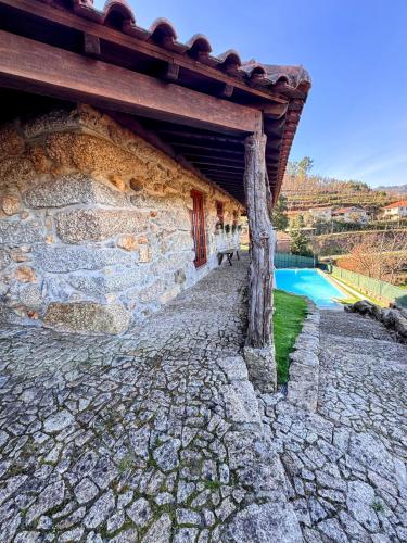 Casa do Monte Sereno in อาร์โนยา