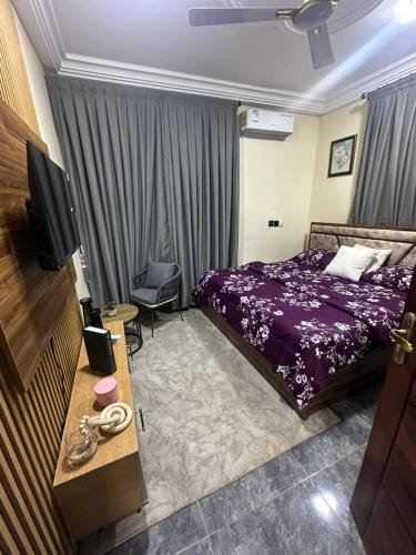 Afia Cottage Inn in Amasaman
