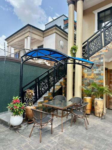 Afia Cottage Inn in Amasaman