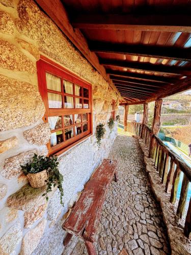 Casa do Monte Sereno in อาร์โนยา