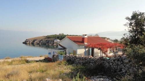 Maison bord de mer in Risika