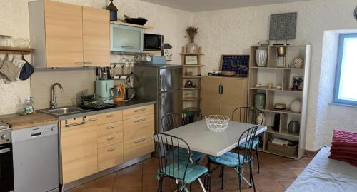 Maison bord de mer in Risika
