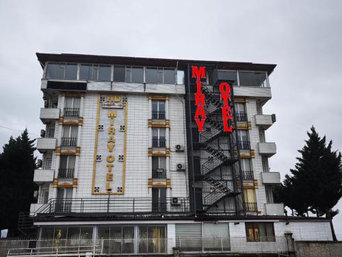 Exterior view of HD Miray Otel