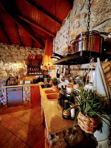 Casa do Monte Sereno in อาร์โนยา