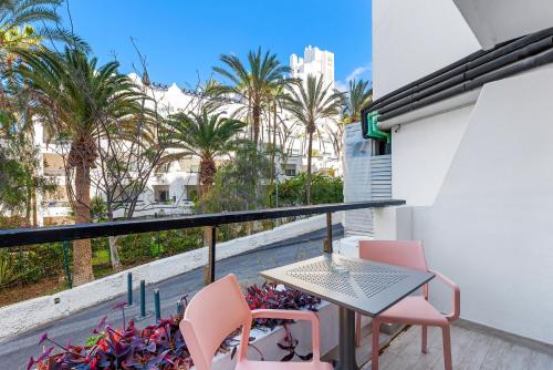 Club Villamar - Estudio Moderno Frente al Mar 2