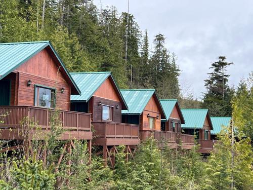 Bear Cove Cottages in Port Hardy (BC)