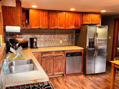 Bear Cove Cottages in Port Hardy (BC)