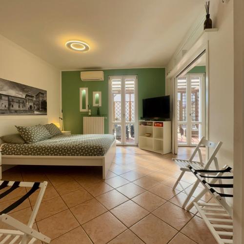Cas'Ale Suites Foresteria Lombarda - Sola