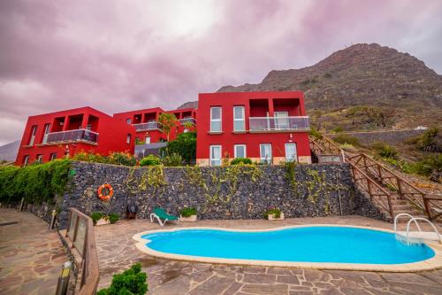 Viviendas Vacacionales Jardín La Punta 1