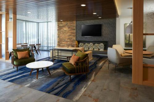 Fairfield Inn & Suites by Marriott Riverside Moreno Valley in Moreno Valley, USA