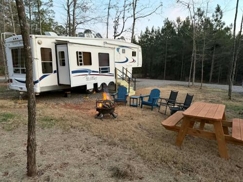 . Luxury Glamping Retreat in Minden Louisiana