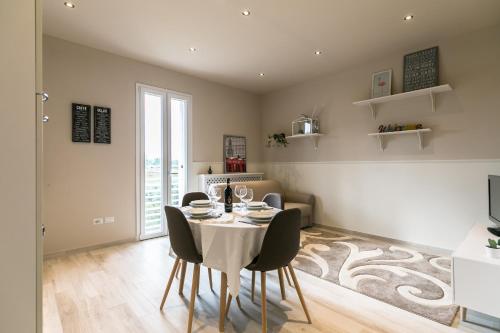  Family Apartment Fucecchio in Fucecchio