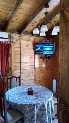 Cabaña El Refugio (Cabana El Refugio) in La Carrera