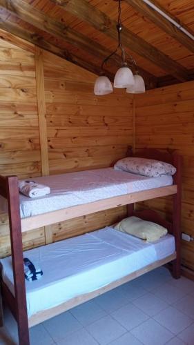 Cabaña El Refugio (Cabana El Refugio) in La Carrera