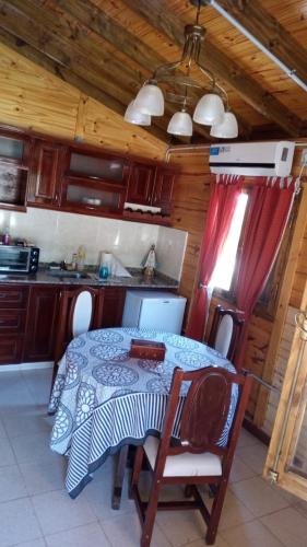 Cabaña El Refugio (Cabana El Refugio) in La Carrera