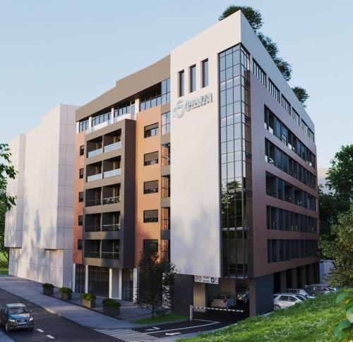 Skyline Residence Podgorica
