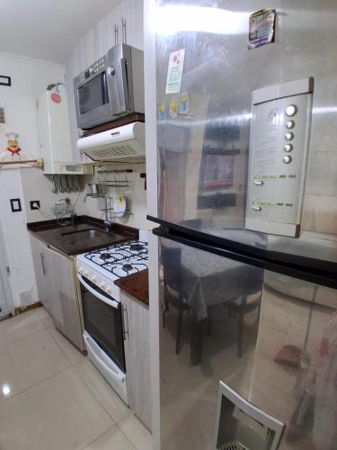 beautiful apartment, two blocks from the pedestrian street