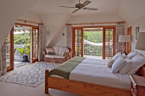 Mount St Paul Estate Great Barrier Island Lodge in Great Barrier Island