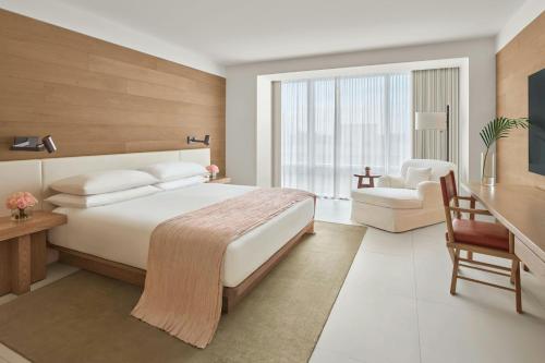 1 king bed