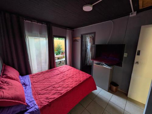 Attrezzature e servizi, Hostel INK - Duerme Como En Casa in Concepción