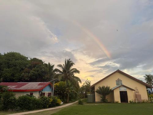 Salote homestay in Wayasewa Island