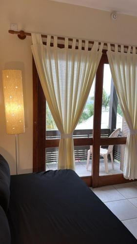 1 double bed, 1 twin bed