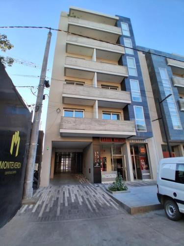 Edificio Domum Urquiza 134