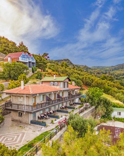 Viesnīcas āriene, Assos Kartal Yuvası Hotel in Sazlı