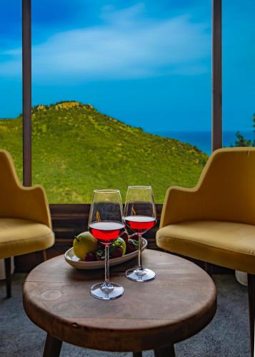 Skats, Assos Kartal Yuvası Hotel in Sazlı