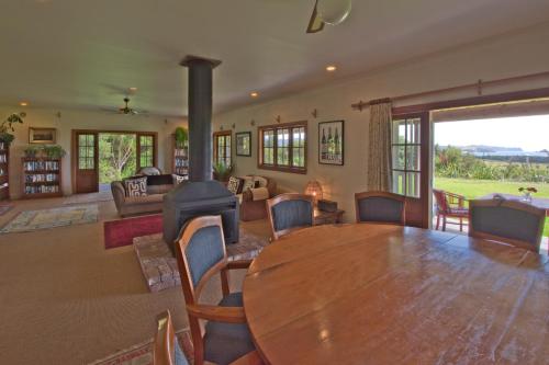 Mount St Paul Estate Great Barrier Island Lodge in Great Barrier Island