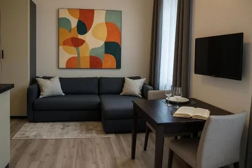 NEU im Zentrum modernes Apartment mit Parkplatz in Gummersbach, Deutschland