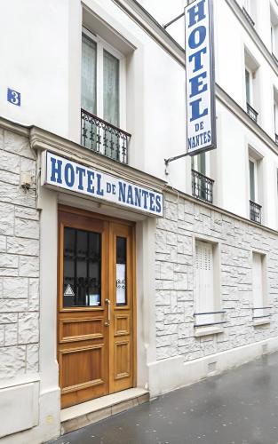 Hotel de Nantes, Paris
