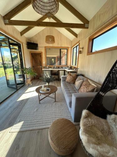 Mountain Range Guesthouse – khách sạn tại Upper Moutere