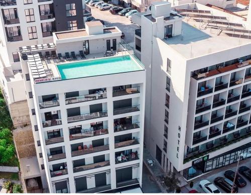 Etihad Apartments&Spa