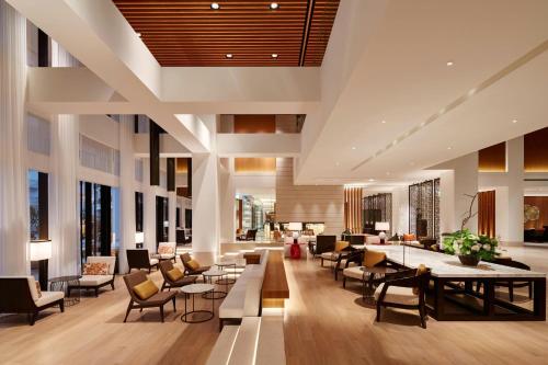Lobby, The Westin Tashee Resort, Taoyuan in Daxi District