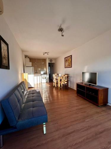 Apto 1 dormitorio en Centro de Colonia